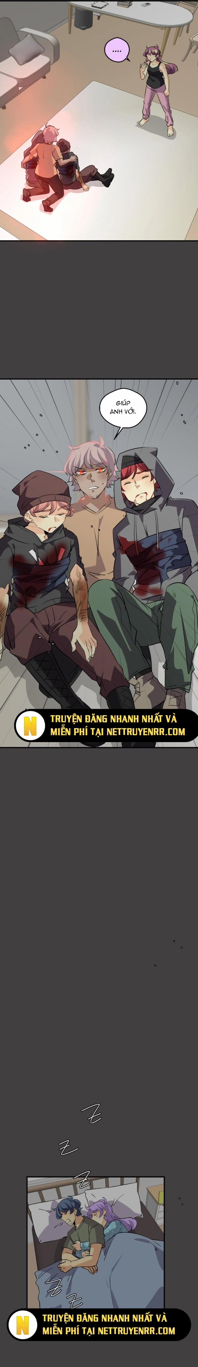 Thế Giới Không Hoàn Hảo 304 trang 10