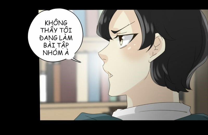 Thế Giới Không Hoàn Hảo 38 trang 17