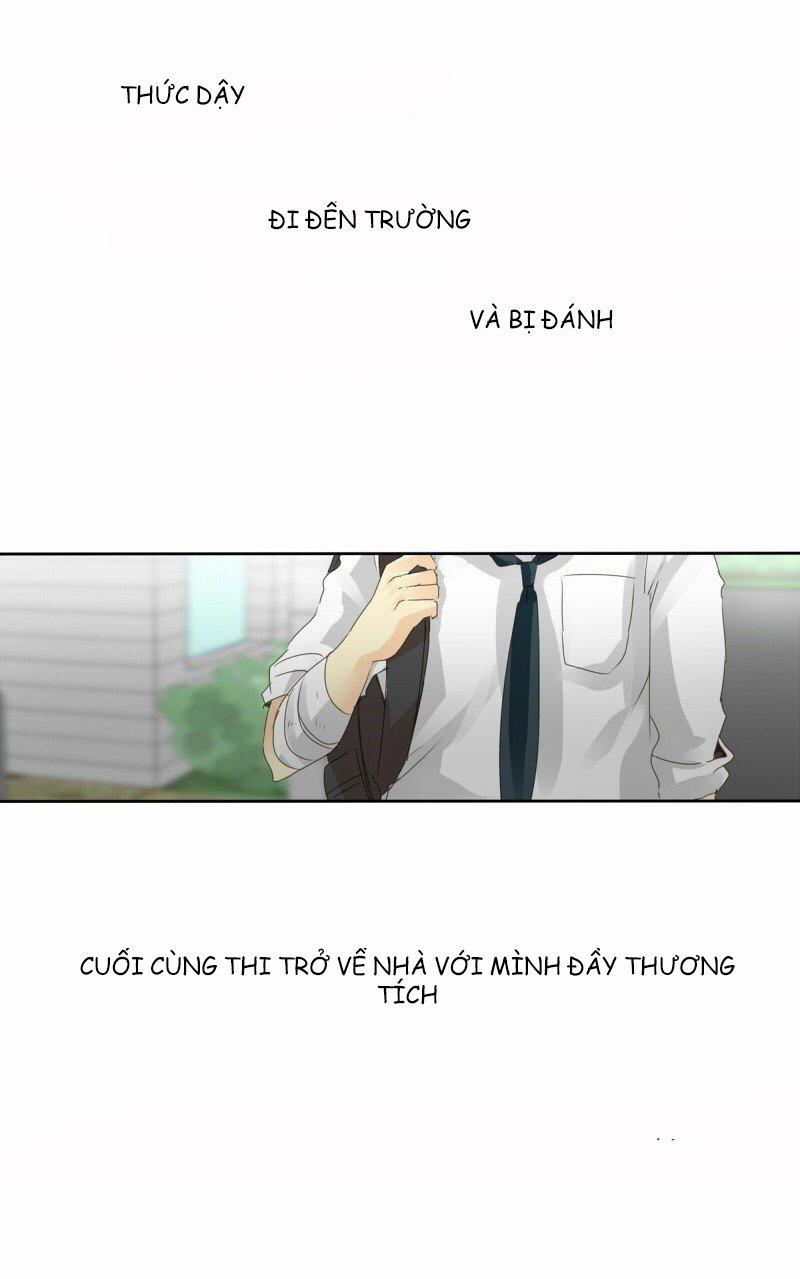 Thế Giới Không Hoàn Hảo 40 trang 5