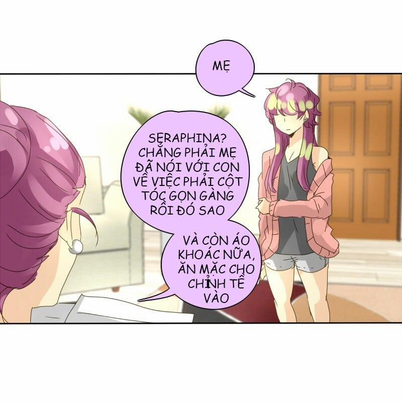 Thế Giới Không Hoàn Hảo 51 trang 47