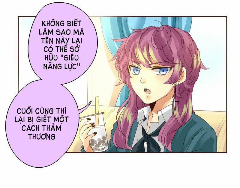 Thế Giới Không Hoàn Hảo 6 trang 28