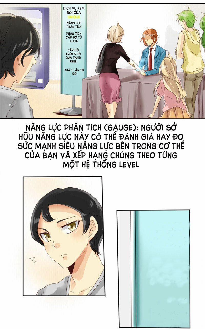Thế Giới Không Hoàn Hảo 8 trang 29