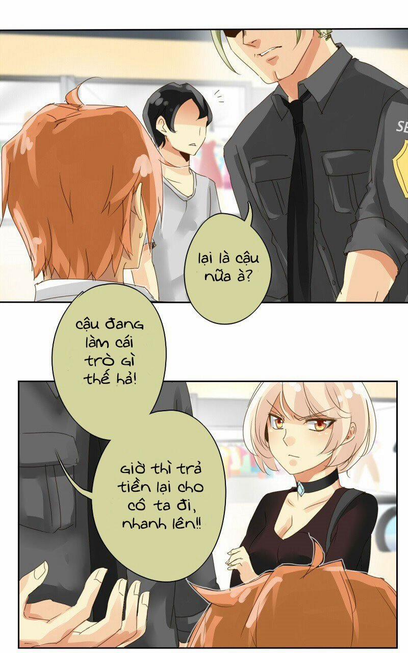 Thế Giới Không Hoàn Hảo 9 trang 32
