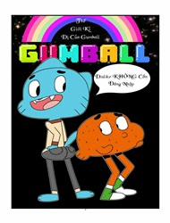 Thế giới kì dị của Gumball