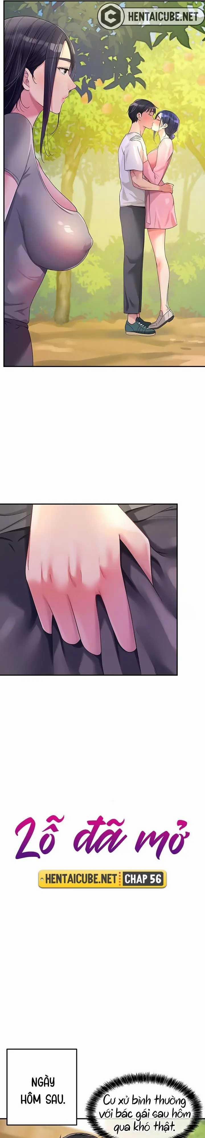 Thế Giới Mở 56 trang 3