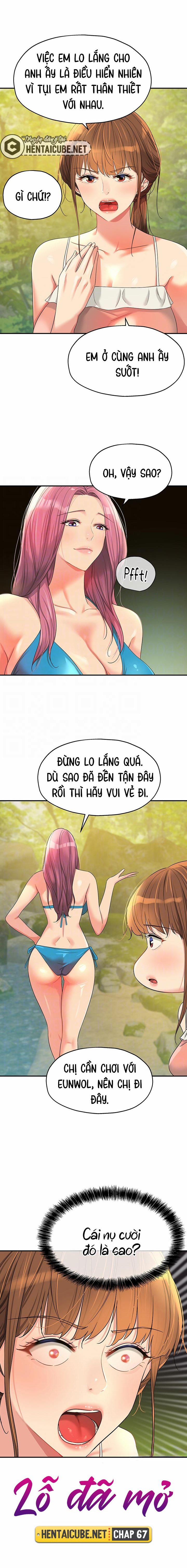 Thế Giới Mở 67 trang 1