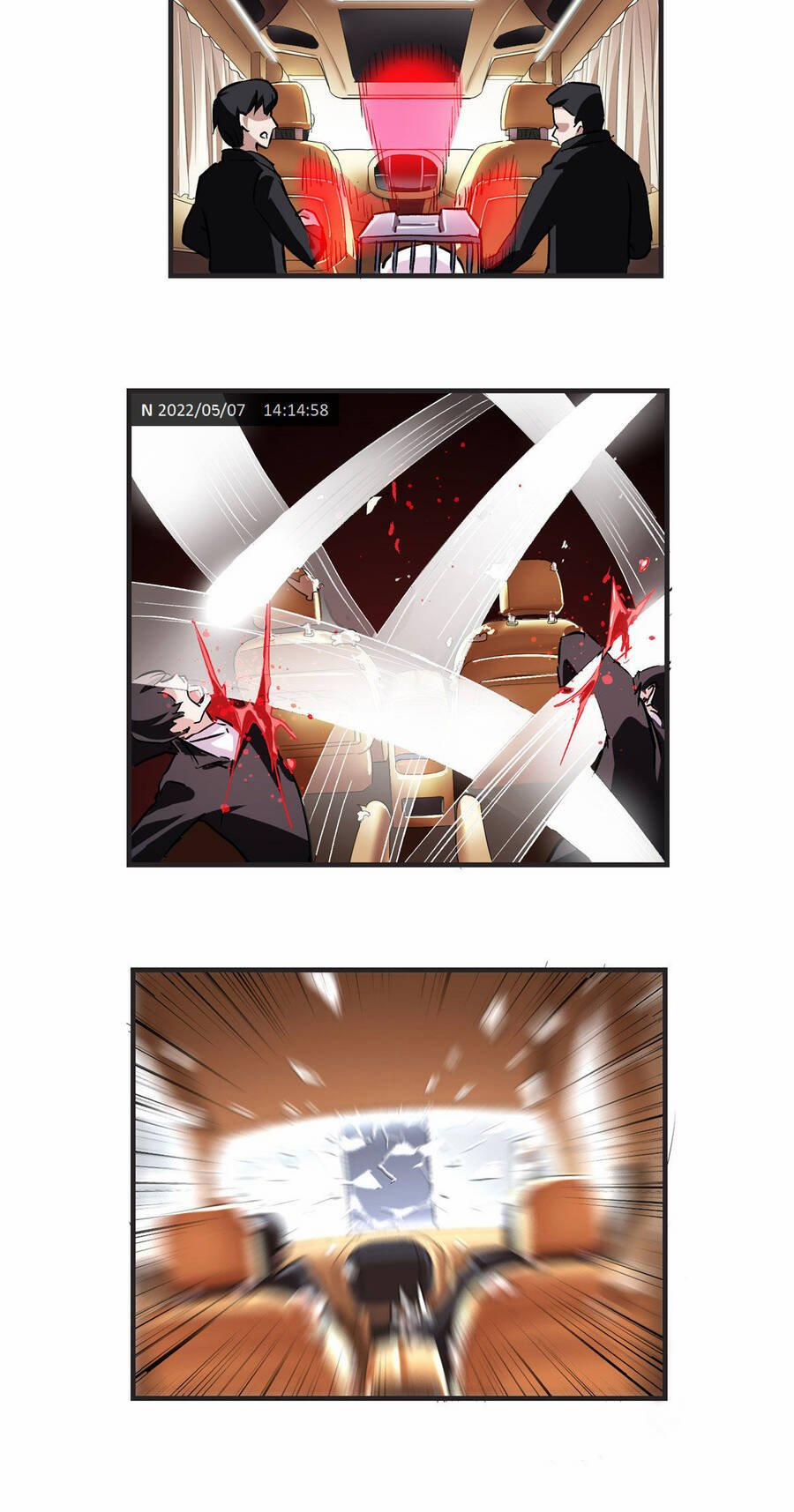 Thế Giới Này Quá Đỗi Nguy Hiểm 12 trang 2