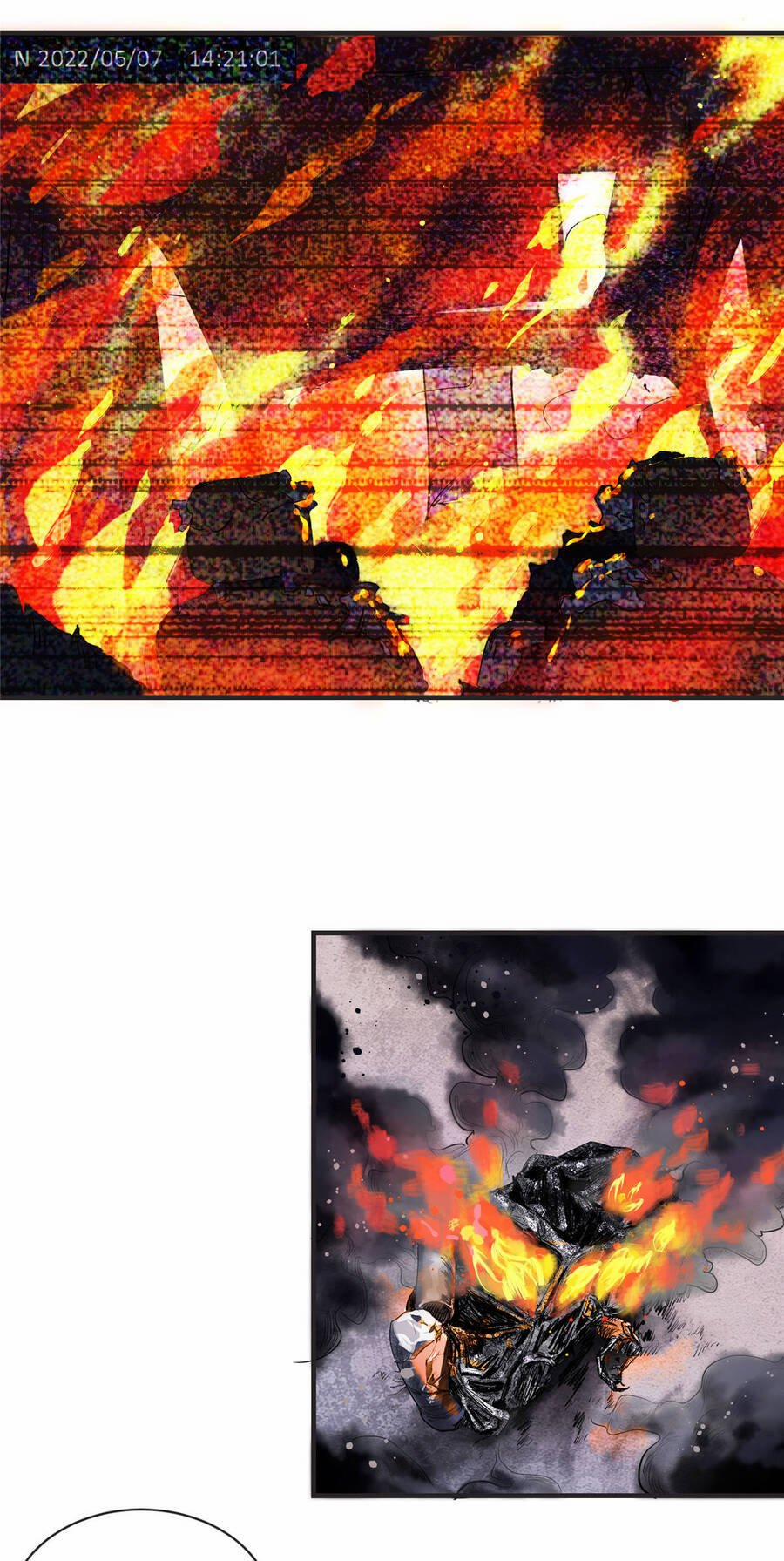 Thế Giới Này Quá Đỗi Nguy Hiểm 12 trang 3