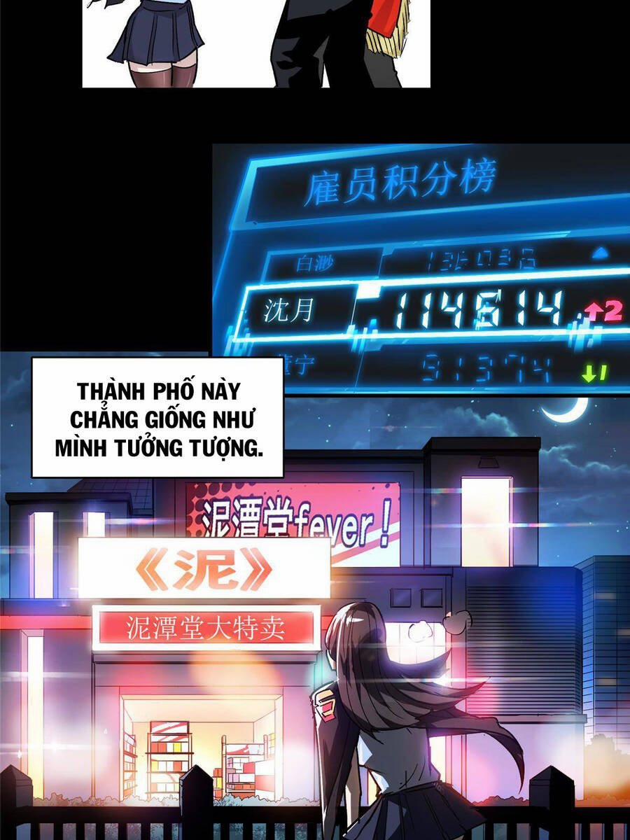 Thế Giới Này Quá Đỗi Nguy Hiểm 14 trang 14