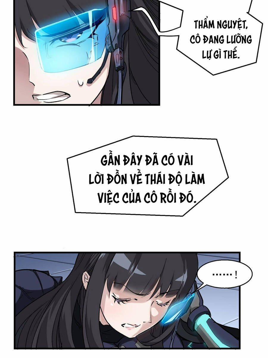 Thế Giới Này Quá Đỗi Nguy Hiểm 14 trang 20