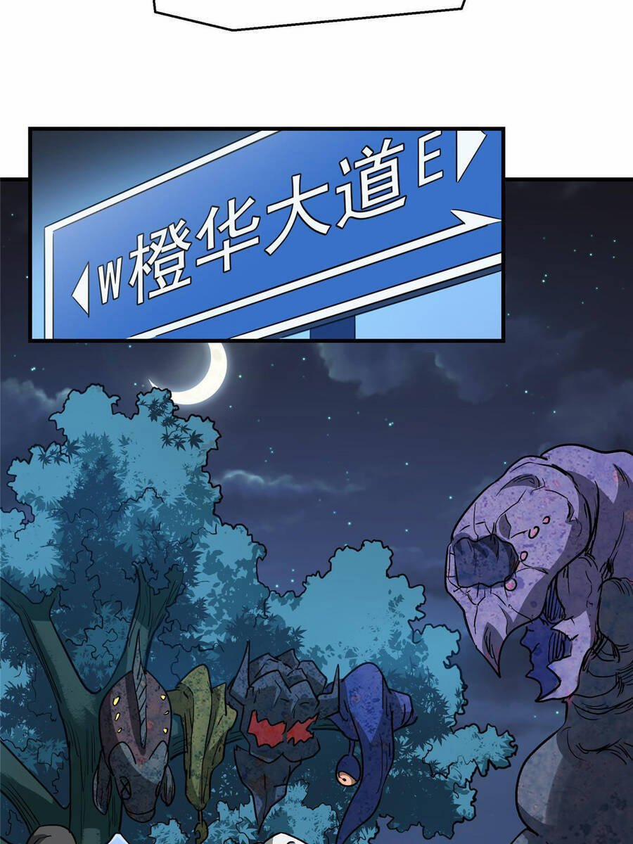 Thế Giới Này Quá Đỗi Nguy Hiểm 14 trang 23