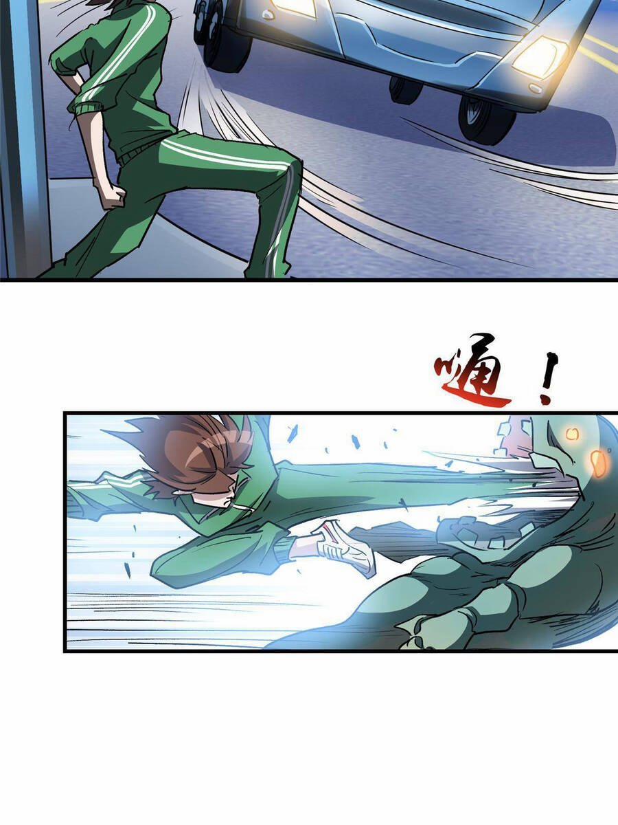 Thế Giới Này Quá Đỗi Nguy Hiểm 14 trang 27