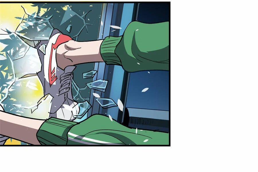 Thế Giới Này Quá Đỗi Nguy Hiểm 14 trang 28