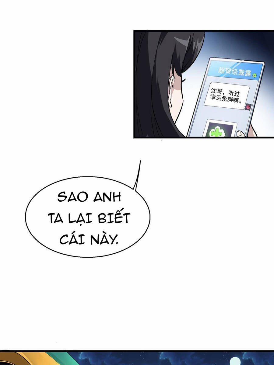 Thế Giới Này Quá Đỗi Nguy Hiểm 15 trang 13