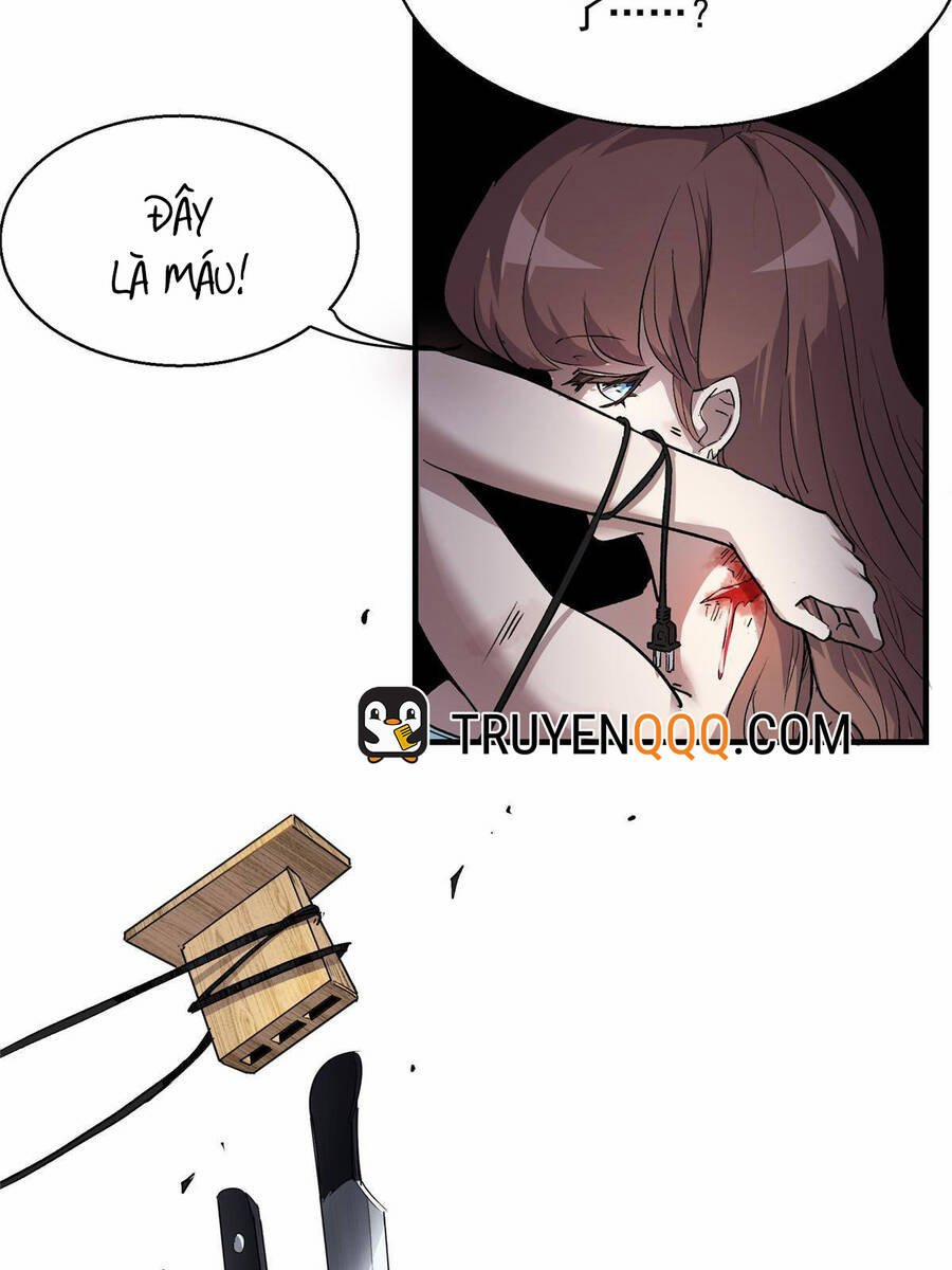 Thế Giới Này Quá Đỗi Nguy Hiểm 15 trang 17