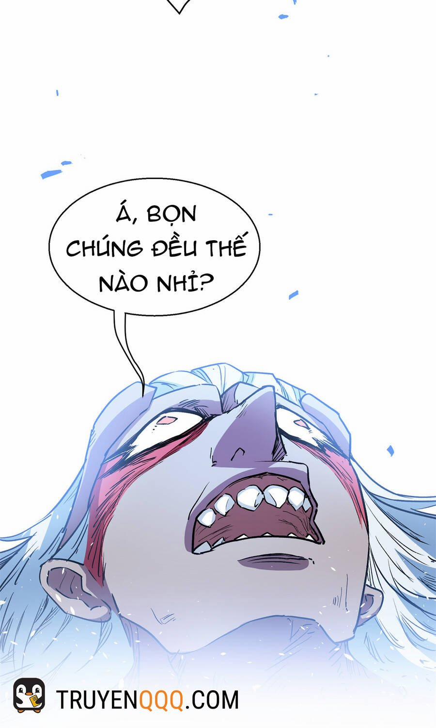 Thế Giới Này Quá Đỗi Nguy Hiểm 18 trang 10