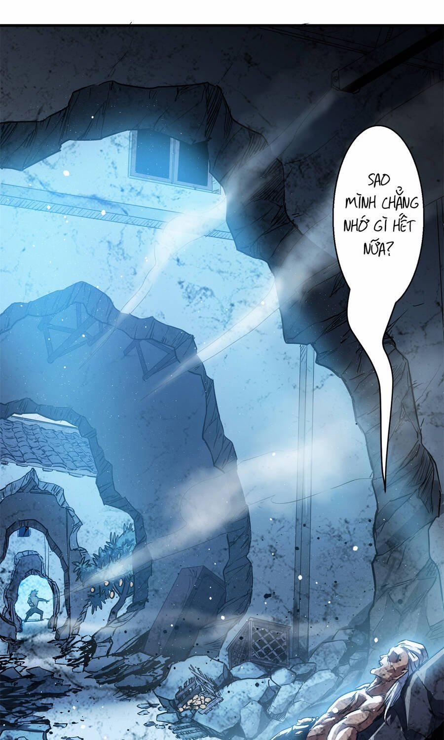 Thế Giới Này Quá Đỗi Nguy Hiểm 18 trang 11