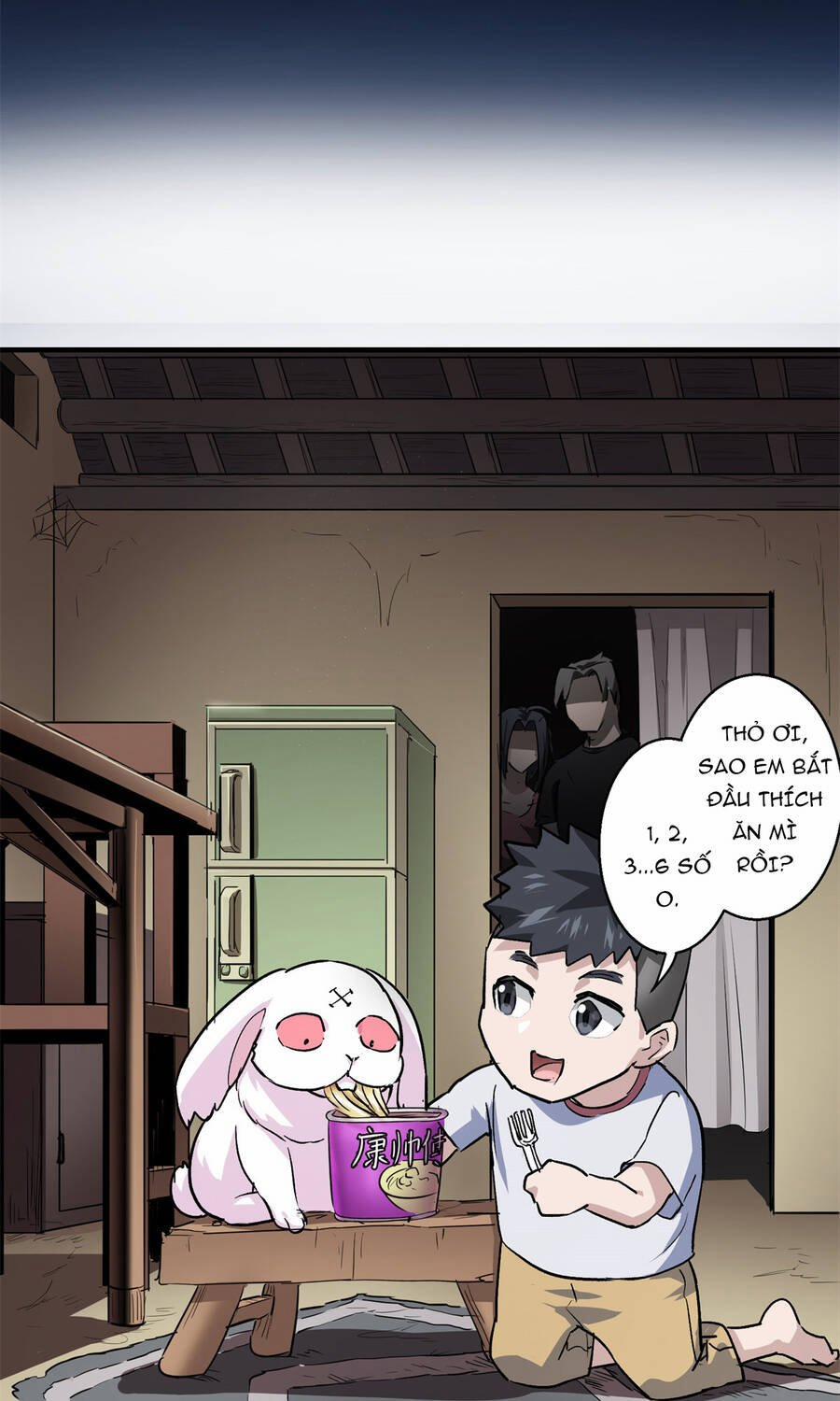 Thế Giới Này Quá Đỗi Nguy Hiểm 18 trang 20