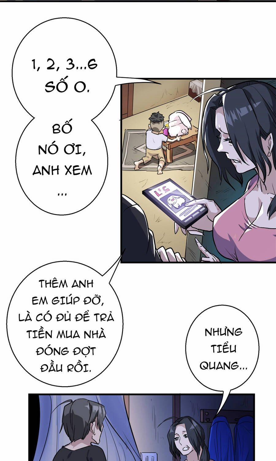 Thế Giới Này Quá Đỗi Nguy Hiểm 18 trang 21