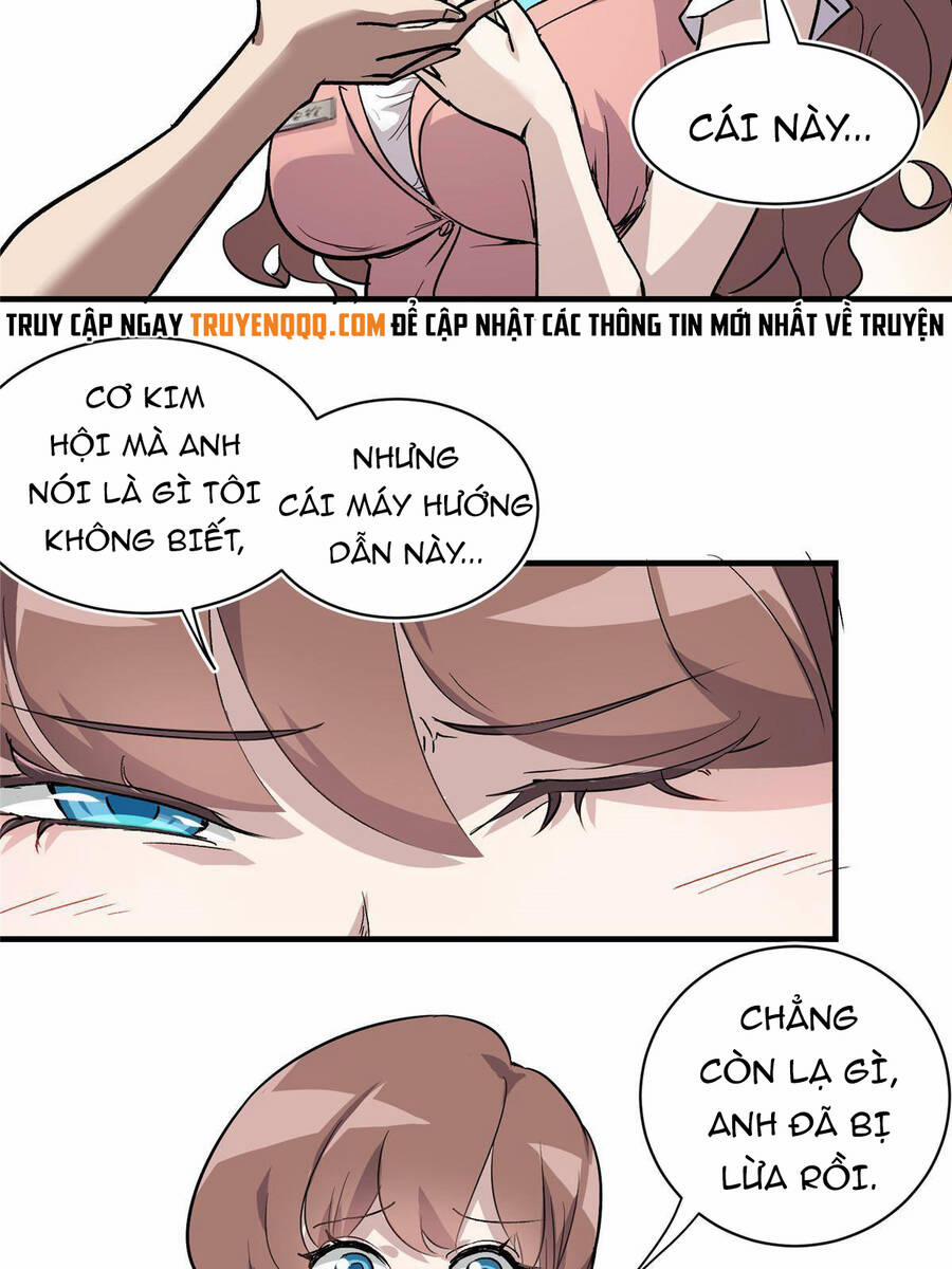 Thế Giới Này Quá Đỗi Nguy Hiểm 2 trang 10