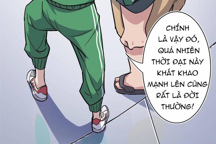 Thế Giới Này Quá Đỗi Nguy Hiểm 2 trang 16