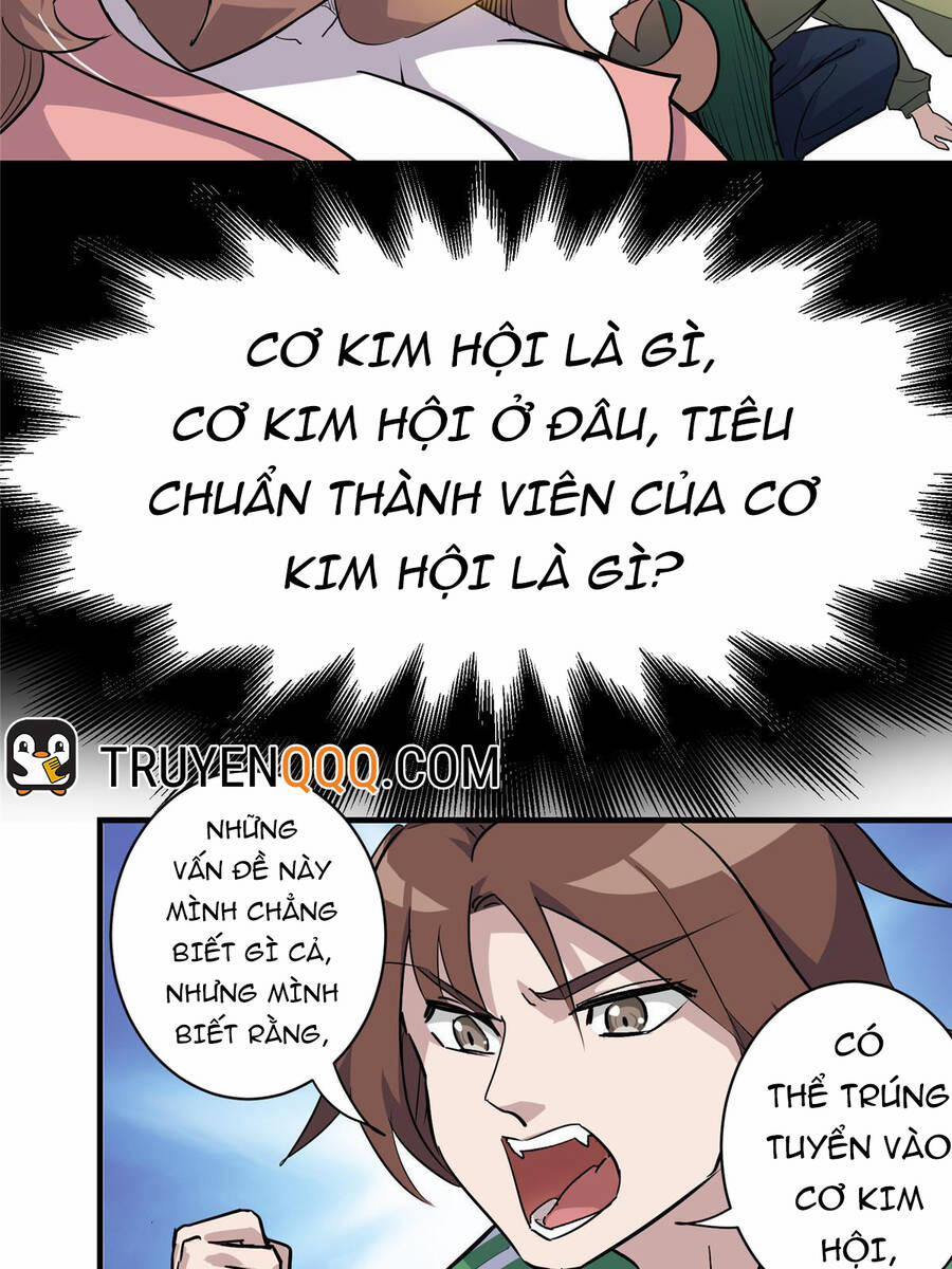 Thế Giới Này Quá Đỗi Nguy Hiểm 2 trang 2