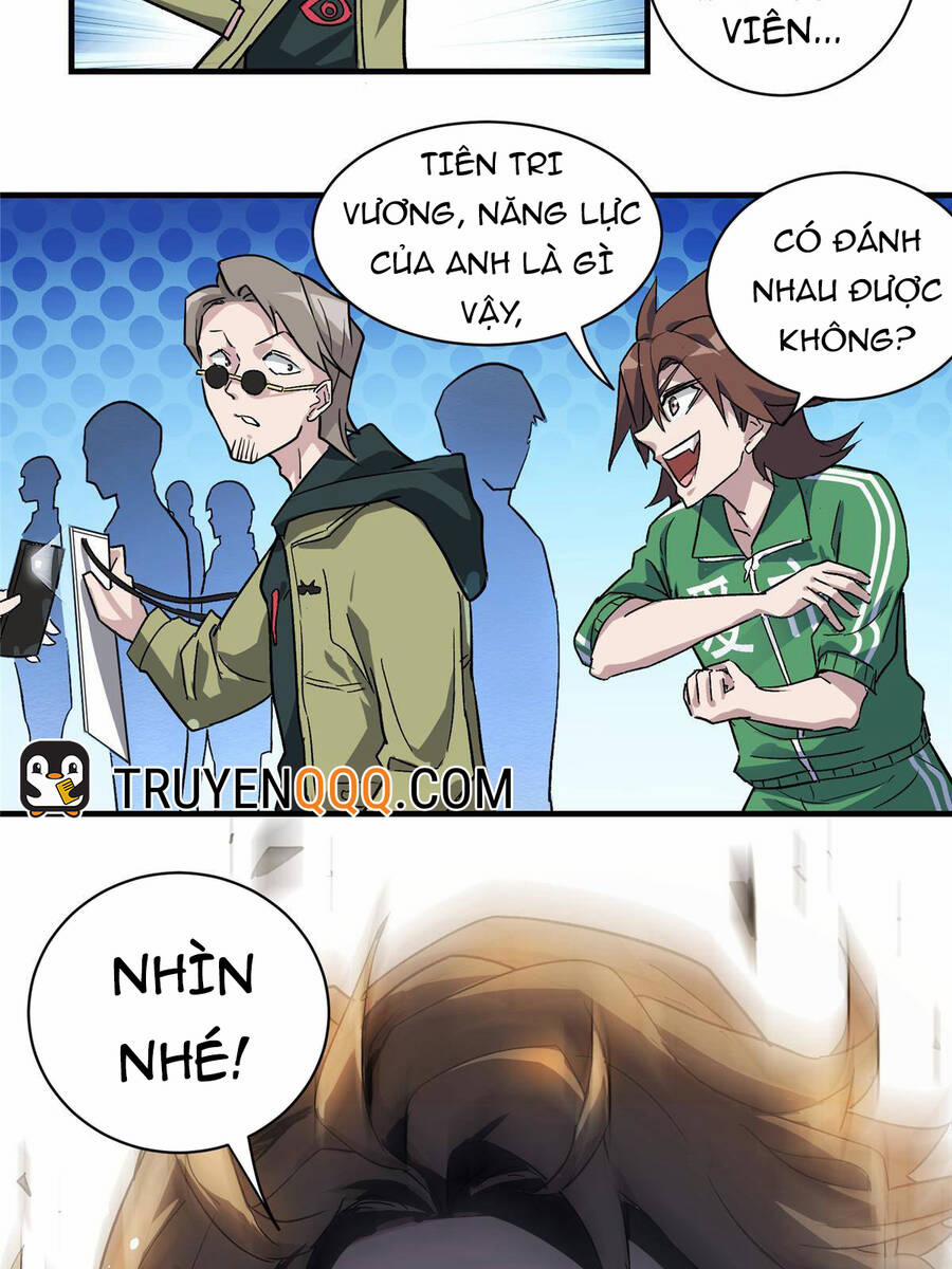 Thế Giới Này Quá Đỗi Nguy Hiểm 2 trang 20