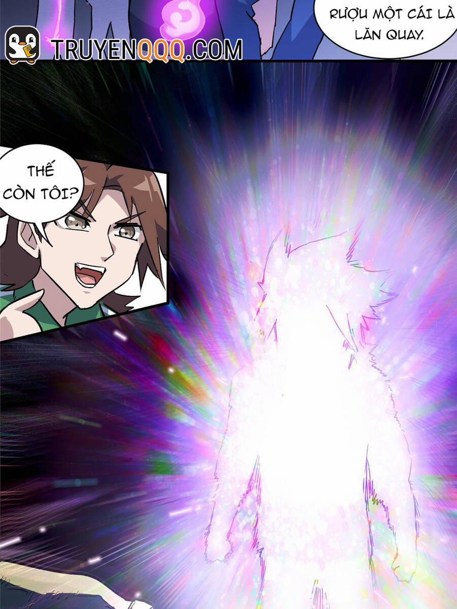 Thế Giới Này Quá Đỗi Nguy Hiểm 2 trang 22