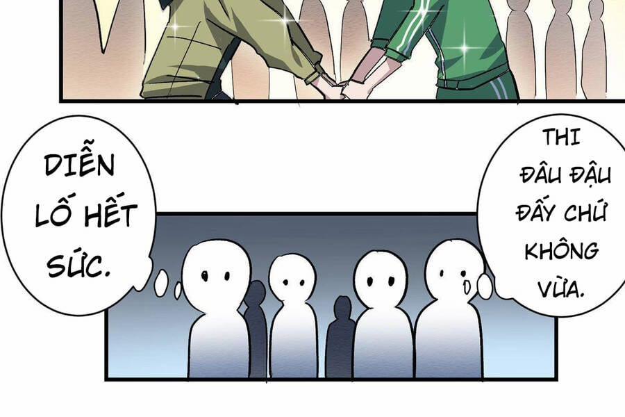 Thế Giới Này Quá Đỗi Nguy Hiểm 2 trang 24