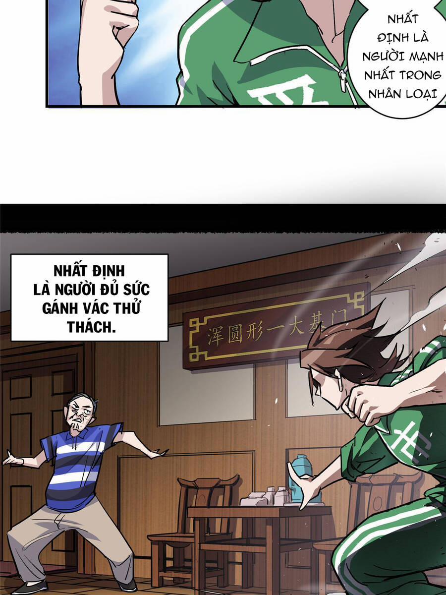 Thế Giới Này Quá Đỗi Nguy Hiểm 2 trang 3