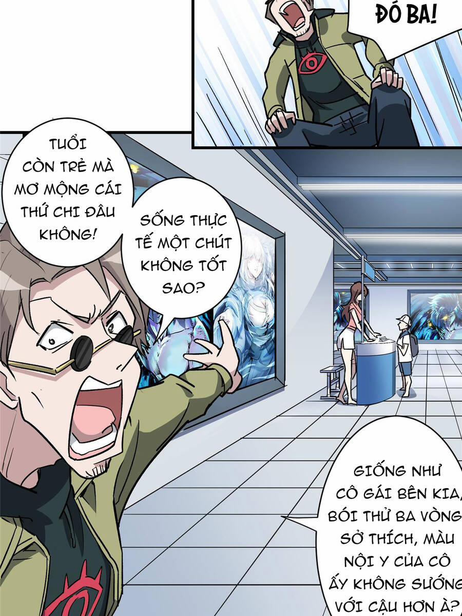 Thế Giới Này Quá Đỗi Nguy Hiểm 2 trang 34