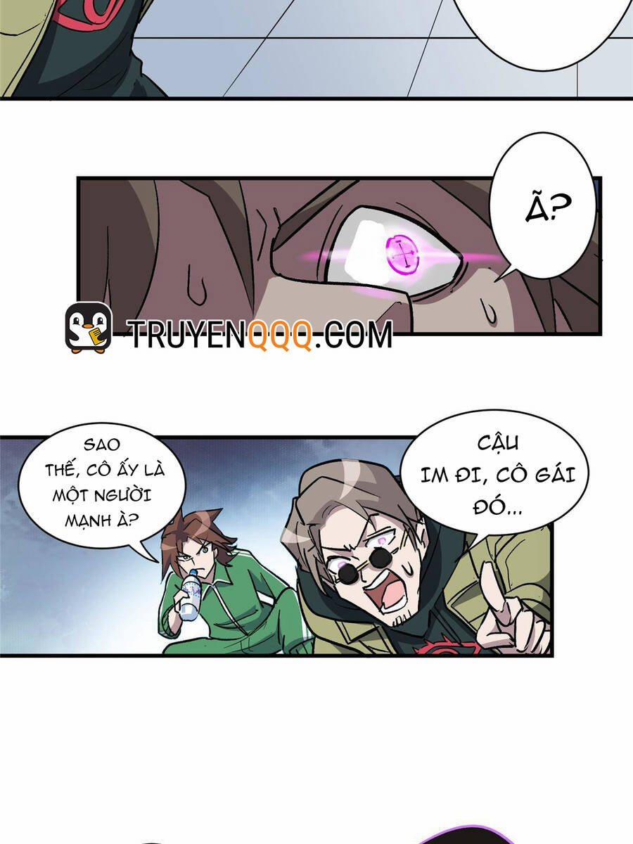 Thế Giới Này Quá Đỗi Nguy Hiểm 2 trang 35