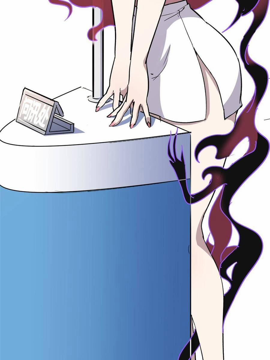 Thế Giới Này Quá Đỗi Nguy Hiểm 2 trang 37