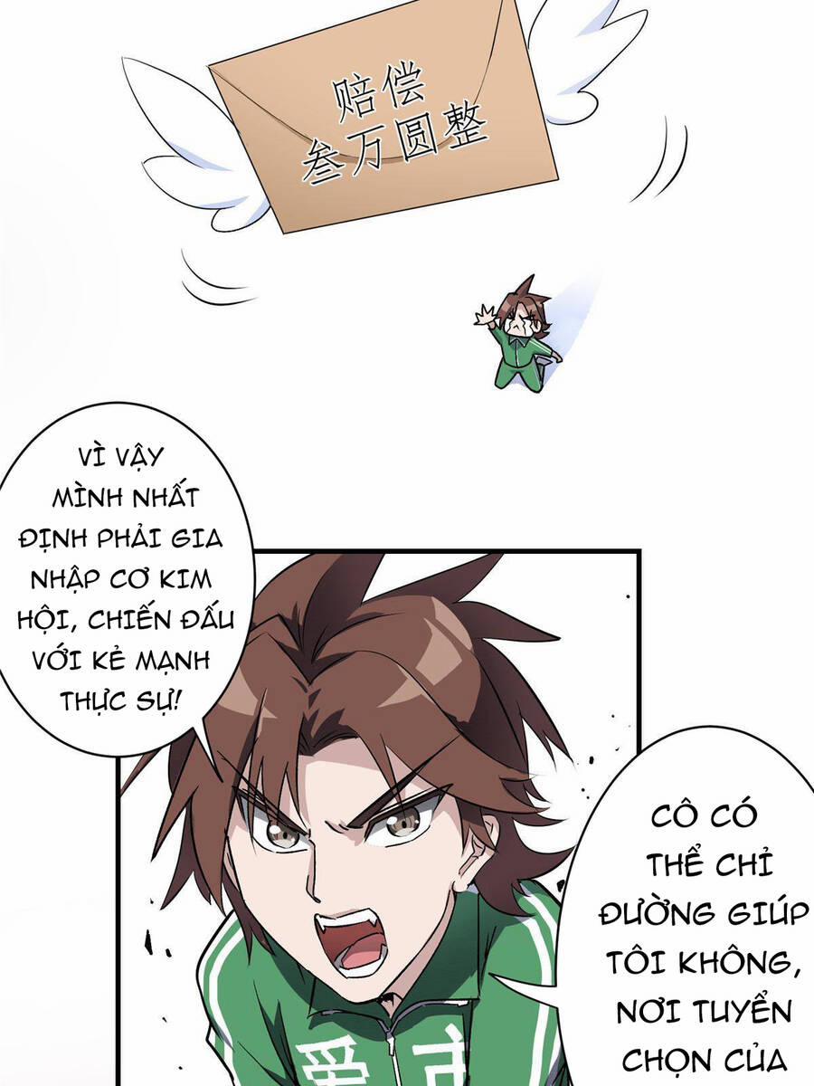 Thế Giới Này Quá Đỗi Nguy Hiểm 2 trang 5