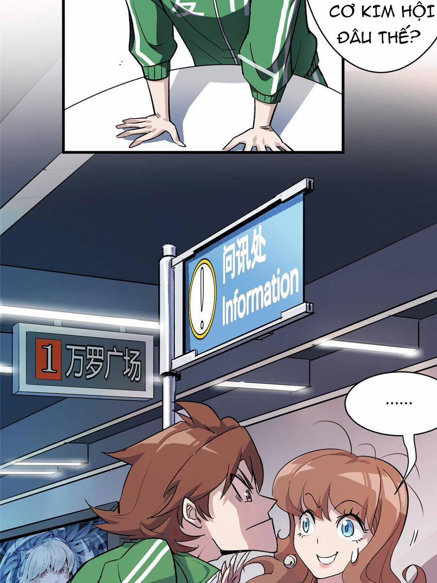 Thế Giới Này Quá Đỗi Nguy Hiểm 2 trang 6