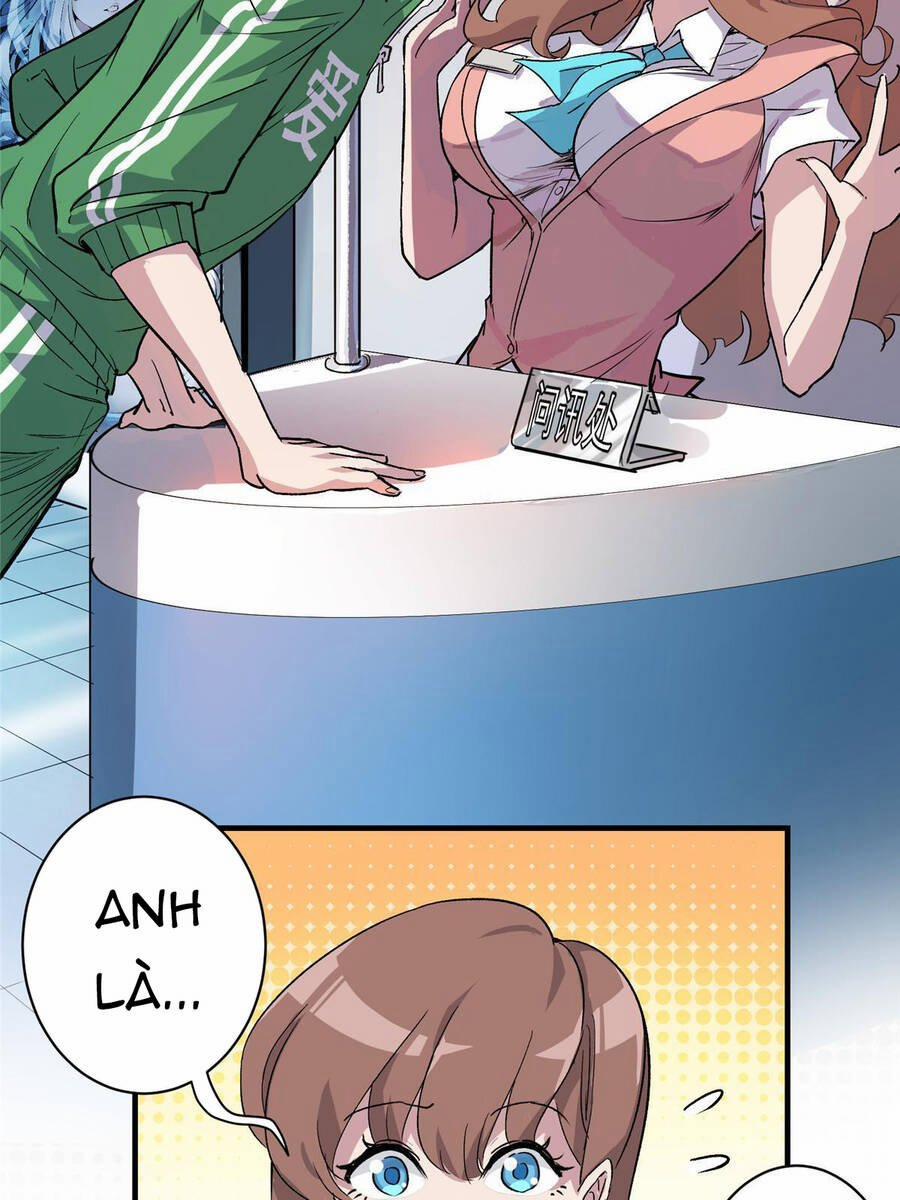 Thế Giới Này Quá Đỗi Nguy Hiểm 2 trang 7