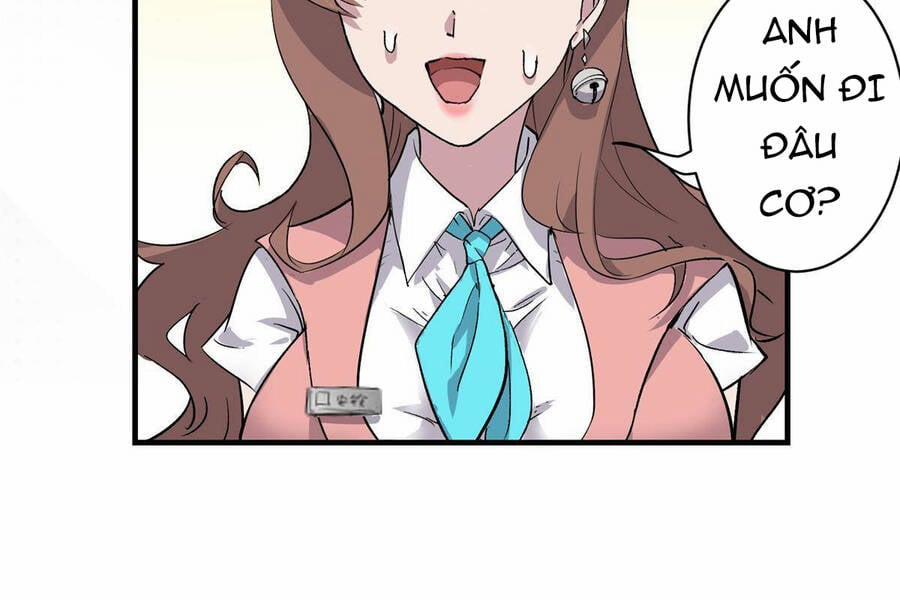 Thế Giới Này Quá Đỗi Nguy Hiểm 2 trang 8