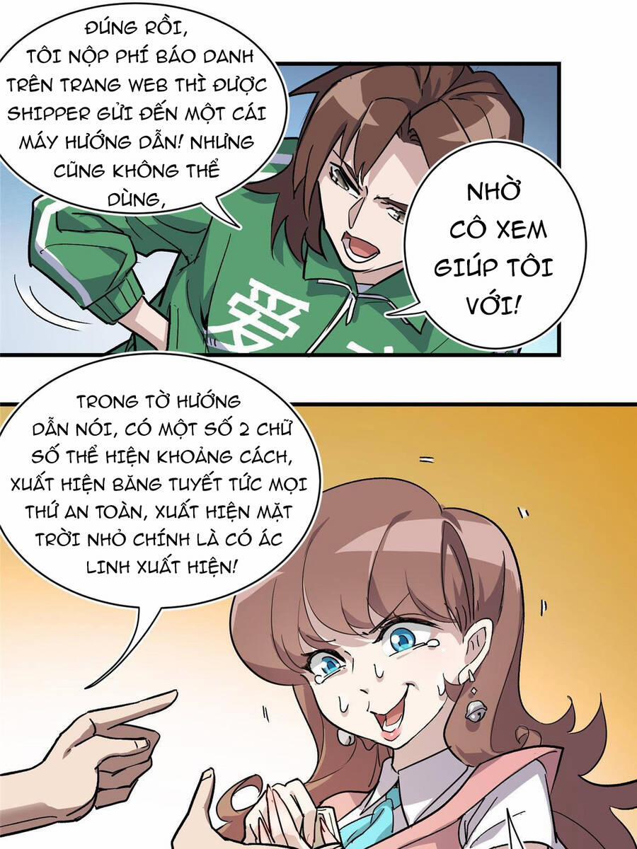 Thế Giới Này Quá Đỗi Nguy Hiểm 2 trang 9