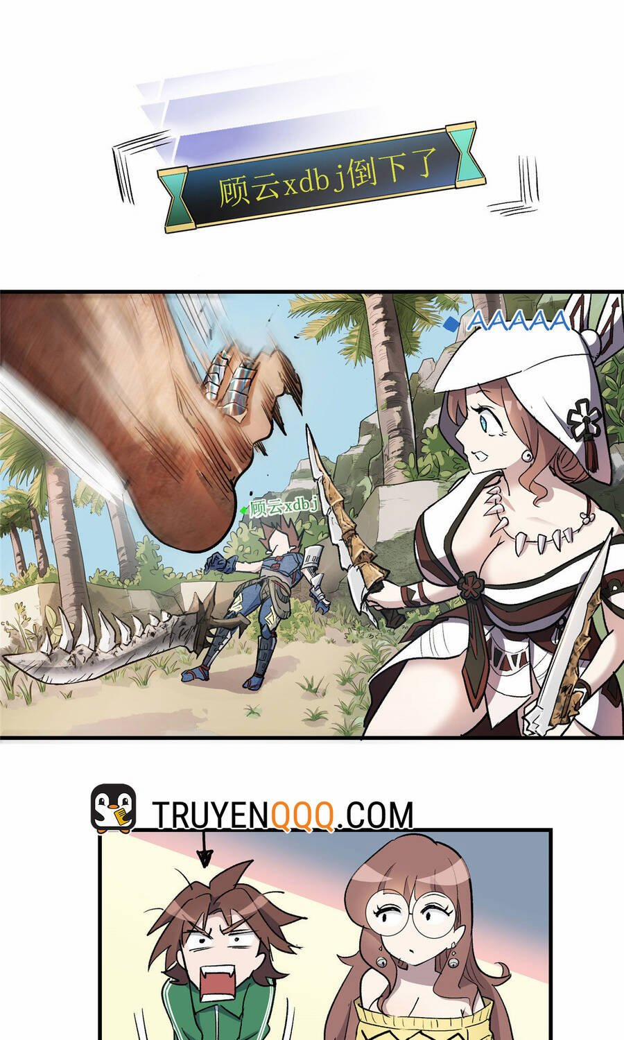 Thế Giới Này Quá Đỗi Nguy Hiểm 5 trang 18