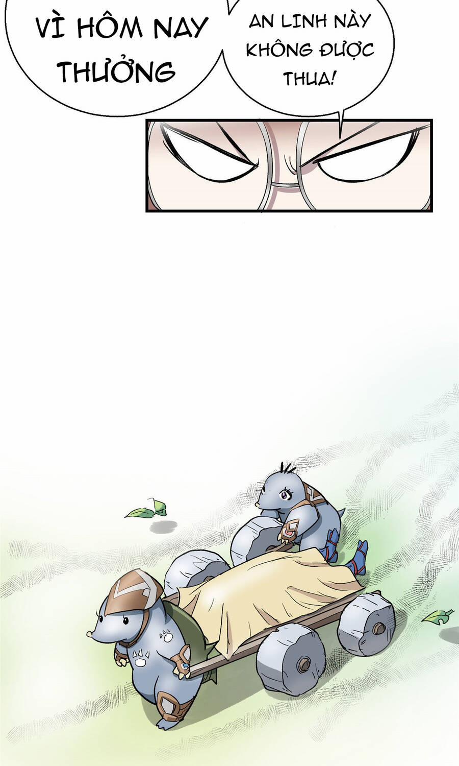 Thế Giới Này Quá Đỗi Nguy Hiểm 5 trang 20