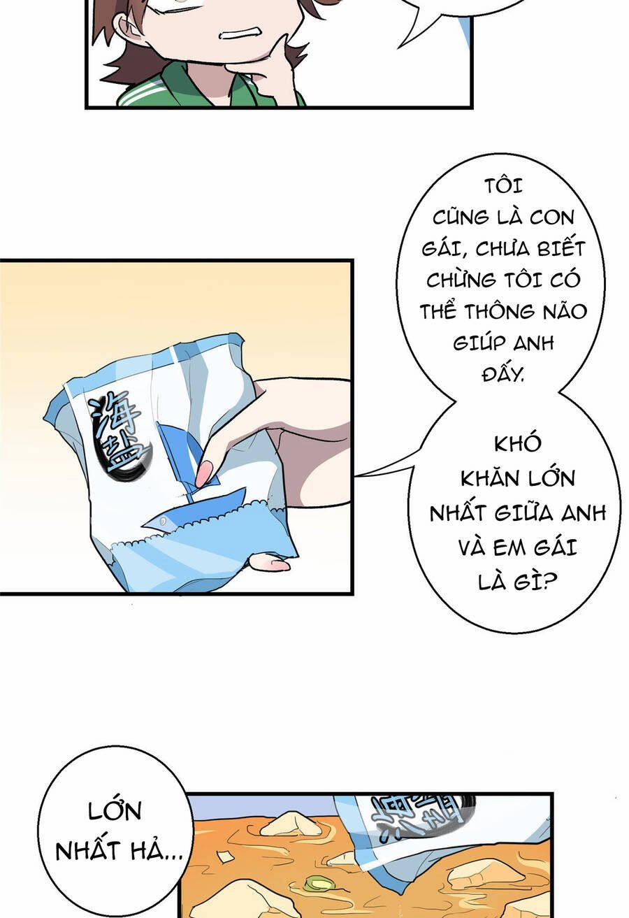 Thế Giới Này Quá Đỗi Nguy Hiểm 5 trang 29