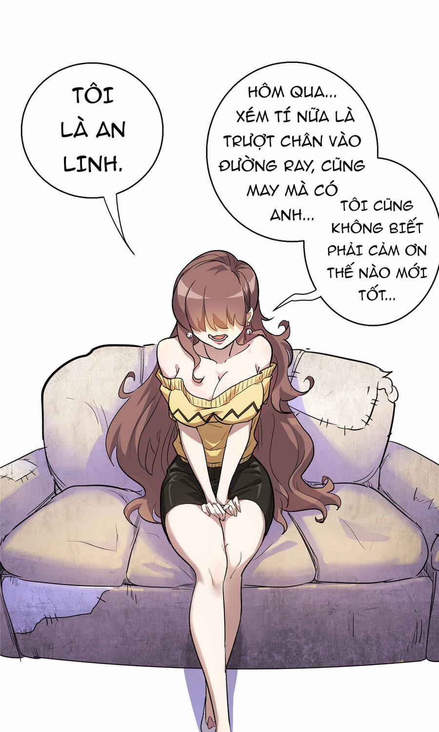 Thế Giới Này Quá Đỗi Nguy Hiểm 5 trang 3