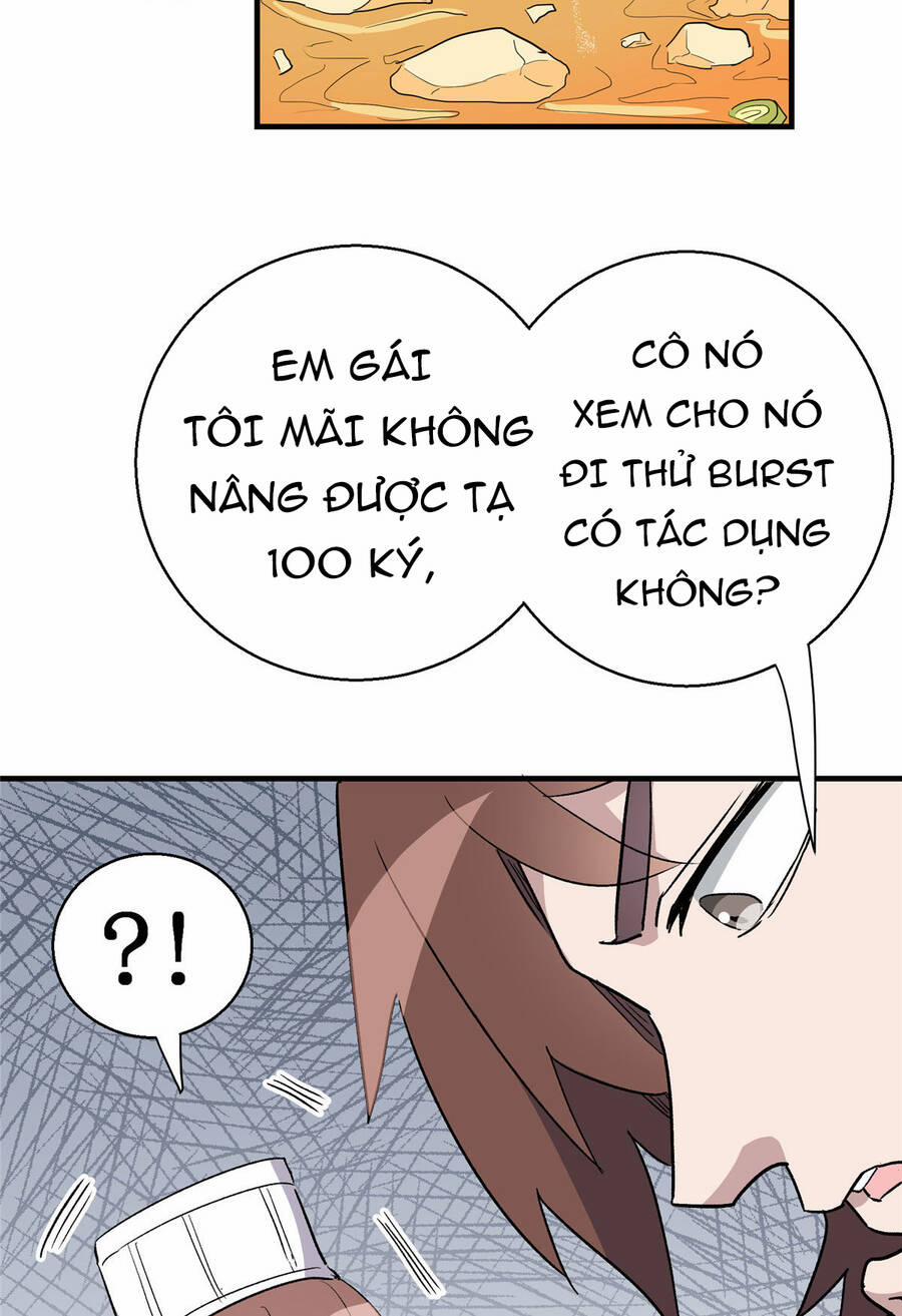 Thế Giới Này Quá Đỗi Nguy Hiểm 5 trang 30