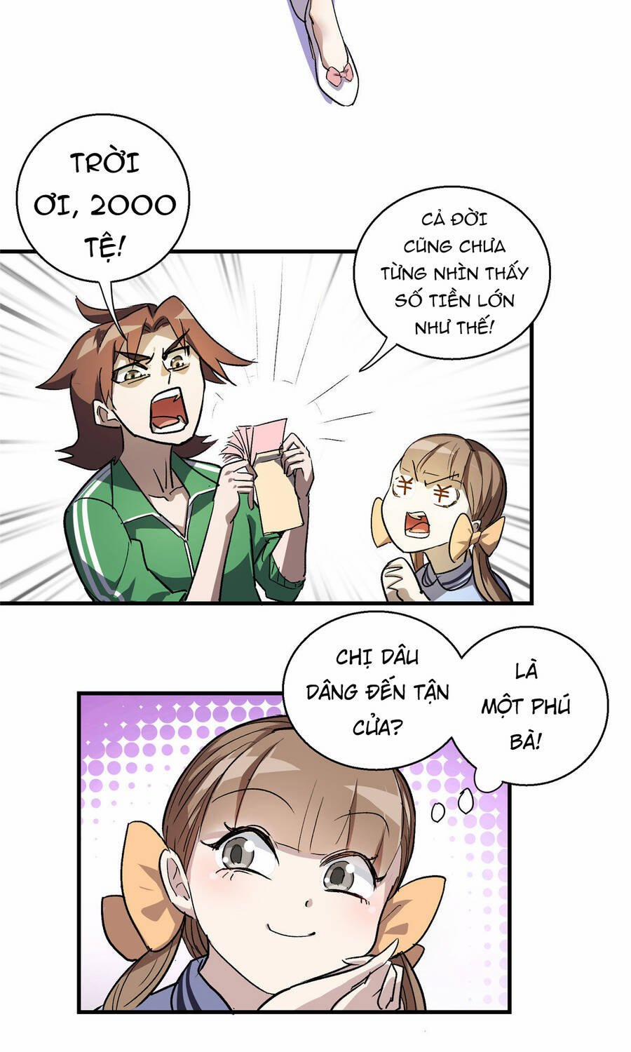 Thế Giới Này Quá Đỗi Nguy Hiểm 5 trang 4