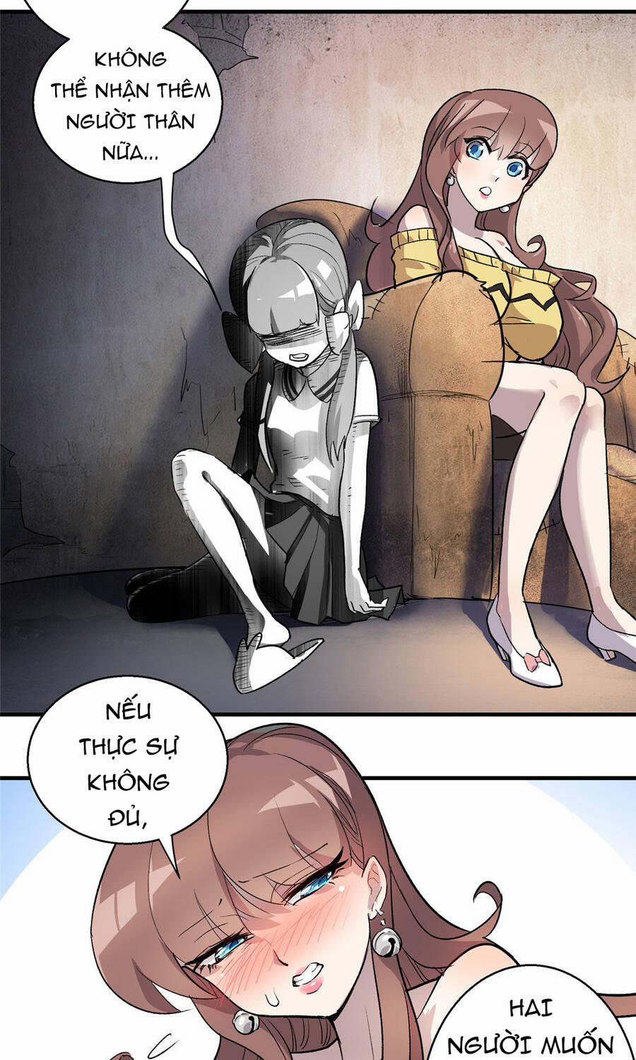 Thế Giới Này Quá Đỗi Nguy Hiểm 5 trang 7