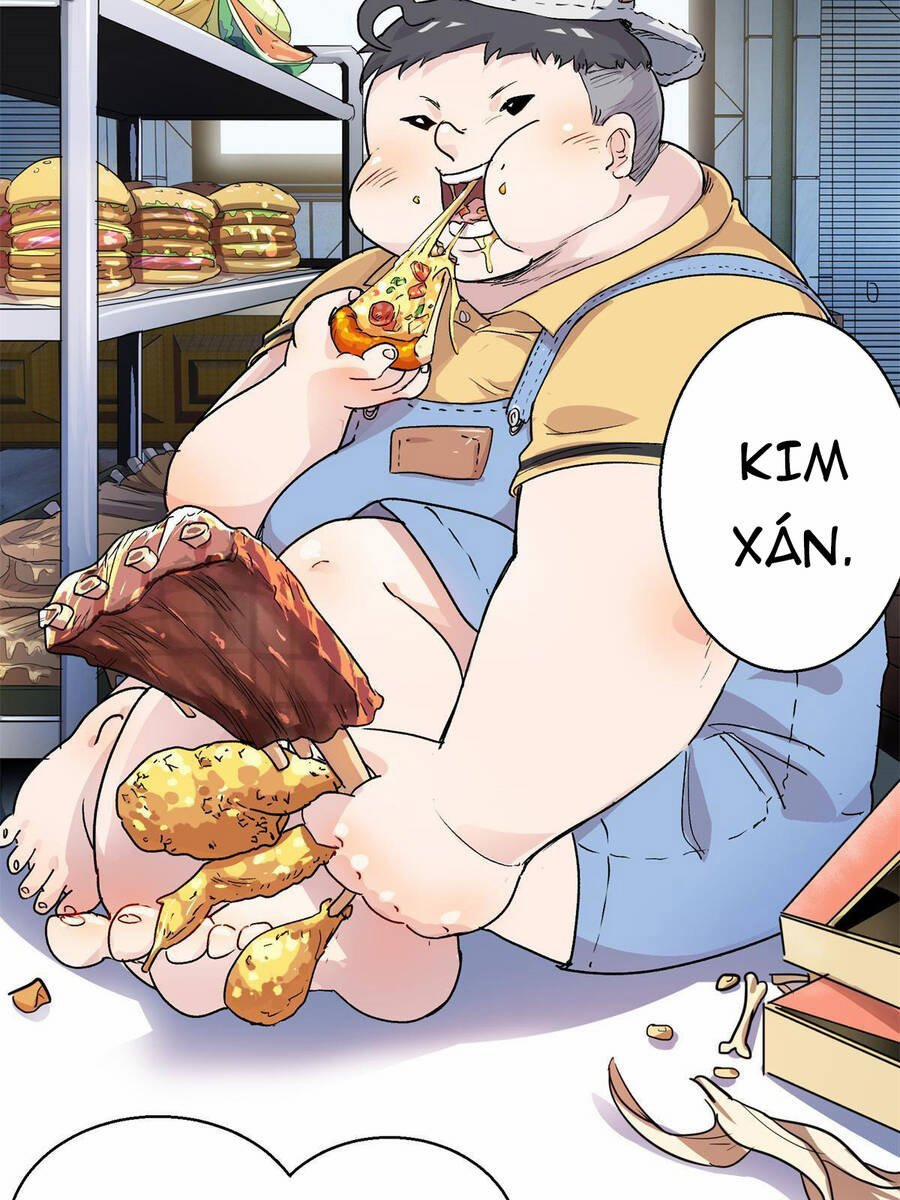 Thế Giới Này Quá Đỗi Nguy Hiểm 7 trang 10