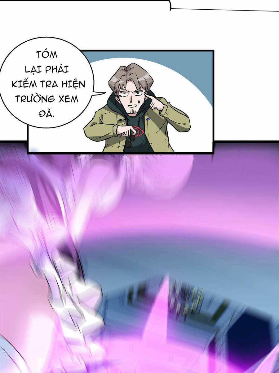 Thế Giới Này Quá Đỗi Nguy Hiểm 7 trang 14