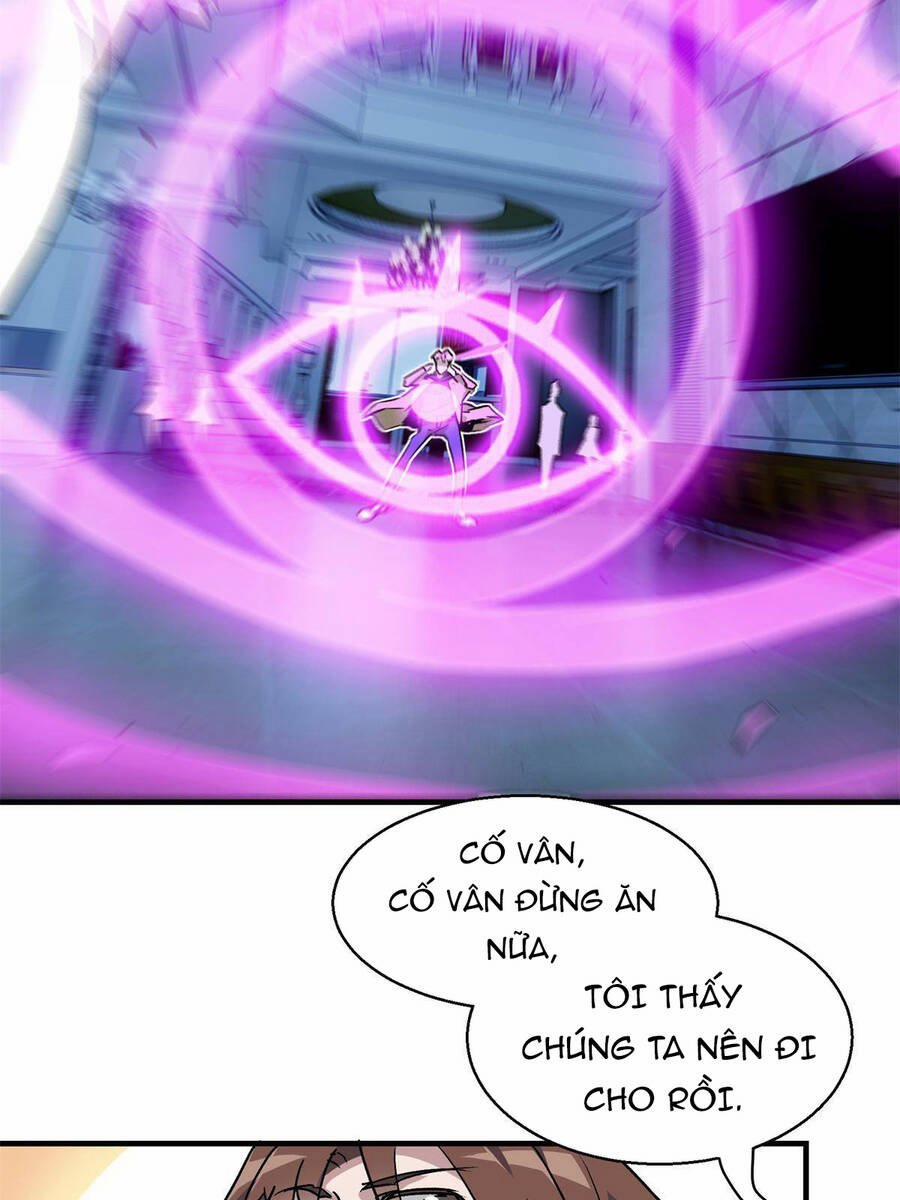 Thế Giới Này Quá Đỗi Nguy Hiểm 7 trang 15