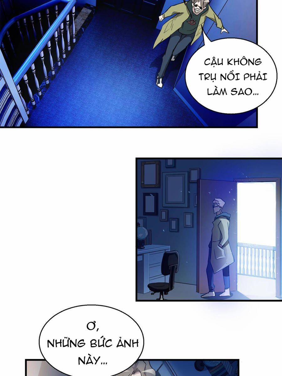 Thế Giới Này Quá Đỗi Nguy Hiểm 7 trang 20
