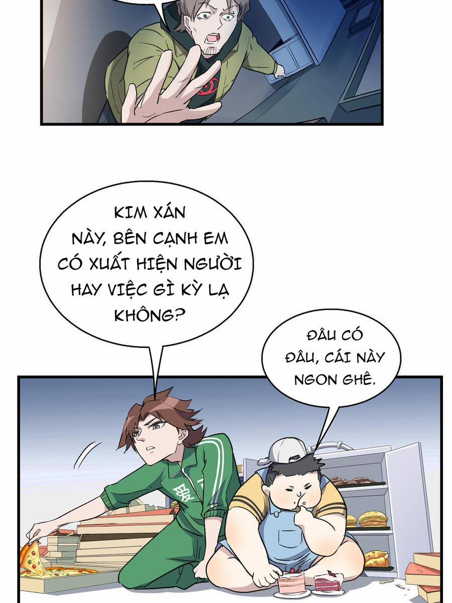 Thế Giới Này Quá Đỗi Nguy Hiểm 7 trang 21